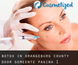 Botox in Orangeburg County door gemeente - pagina 1