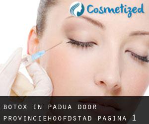 Botox in Padua door provinciehoofdstad - pagina 1