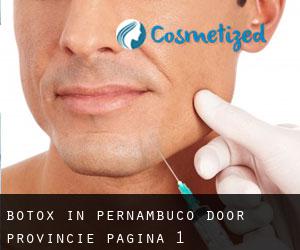 Botox in Pernambuco door Provincie - pagina 1