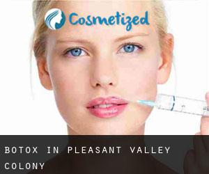 Botox in Pleasant Valley Colony