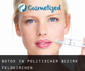 Botox in Politischer Bezirk Feldkirchen