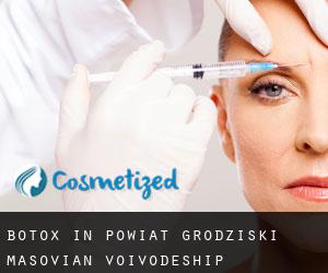 Botox in Powiat grodziski (Masovian Voivodeship)