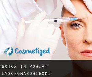 Botox in Powiat wysokomazowiecki