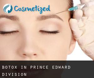 Botox in Prince Edward Division
