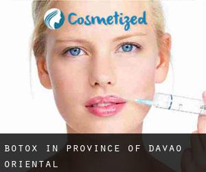 Botox in Province of Davao Oriental
