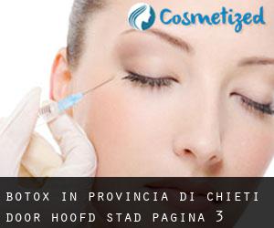 Botox in Provincia di Chieti door hoofd stad - pagina 3