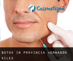 Botox in Provincia Hernando Siles