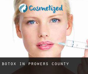 Botox in Prowers County