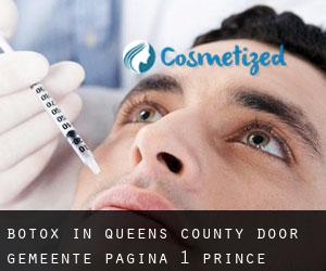 Botox in Queens County door gemeente - pagina 1 (Prince Edward Island)