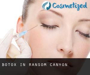 Botox in Ransom Canyon