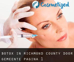 Botox in Richmond County door gemeente - pagina 1