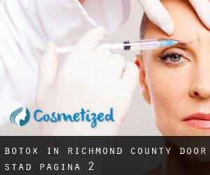Botox in Richmond County door stad - pagina 2