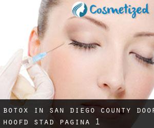 Botox in San Diego County door hoofd stad - pagina 1