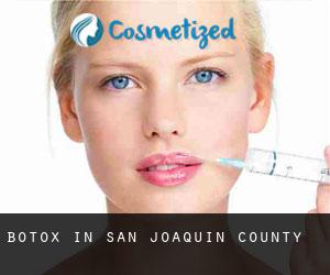 Botox in San Joaquin County