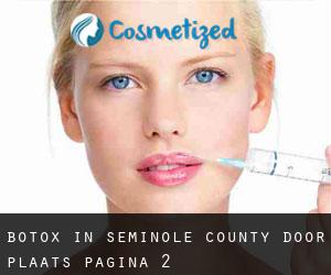 Botox in Seminole County door plaats - pagina 2