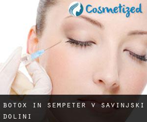 Botox in Šempeter v Savinjski dolini