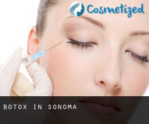 Botox in Sonoma