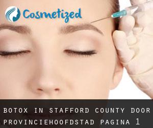 Botox in Stafford County door provinciehoofdstad - pagina 1