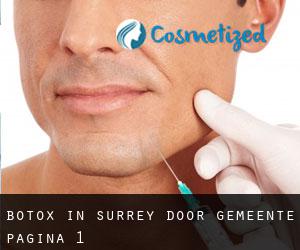 Botox in Surrey door gemeente - pagina 1