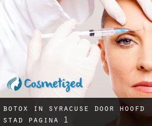 Botox in Syracuse door hoofd stad - pagina 1