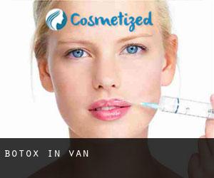 Botox in Van