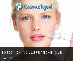 Botox in Villefranche-sur-Saône