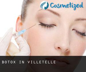 Botox in Villetelle