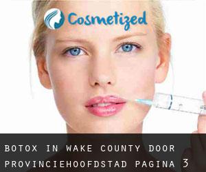 Botox in Wake County door provinciehoofdstad - pagina 3