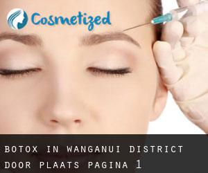 Botox in Wanganui District door plaats - pagina 1