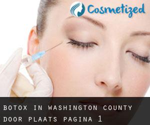 Botox in Washington County door plaats - pagina 1