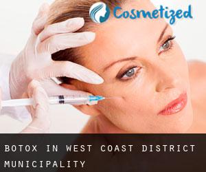 Botox in West Coast District Municipality
