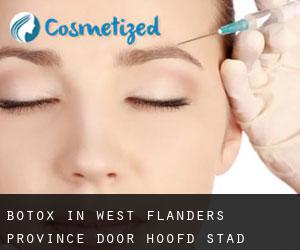 Botox in West Flanders Province door hoofd stad - pagina 1