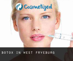 Botox in West Fryeburg