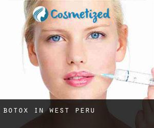 Botox in West Peru