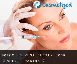 Botox in West Sussex door gemeente - pagina 2