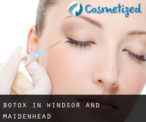 Botox in Windsor and Maidenhead