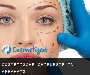 Cosmetische Chirurgie in Abrahams