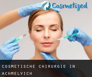Cosmetische Chirurgie in Achmelvich