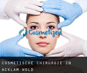 Cosmetische Chirurgie in Acklam Wold