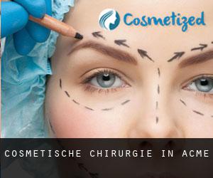 Cosmetische Chirurgie in Acme