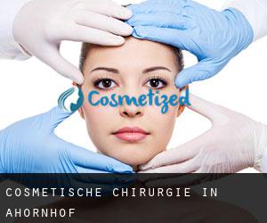 Cosmetische Chirurgie in Ahornhof