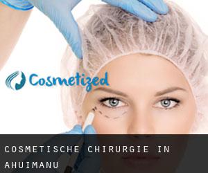 Cosmetische Chirurgie in ‘Āhuimanu
