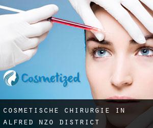 Cosmetische Chirurgie in Alfred Nzo District Municipality