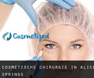 Cosmetische Chirurgie in Alice Springs