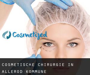 Cosmetische Chirurgie in Allerød Kommune