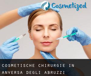 Cosmetische Chirurgie in Anversa degli Abruzzi