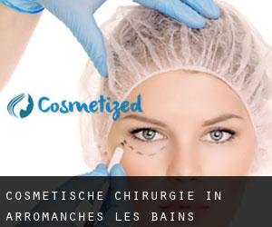 Cosmetische Chirurgie in Arromanches-les-Bains