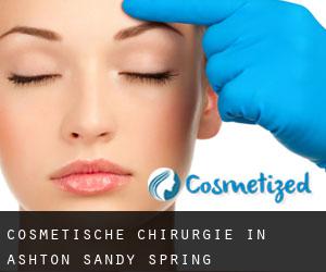 Cosmetische Chirurgie in Ashton-Sandy Spring