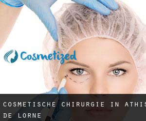 Cosmetische Chirurgie in Athis-de-l'Orne
