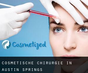 Cosmetische Chirurgie in Austin Springs
